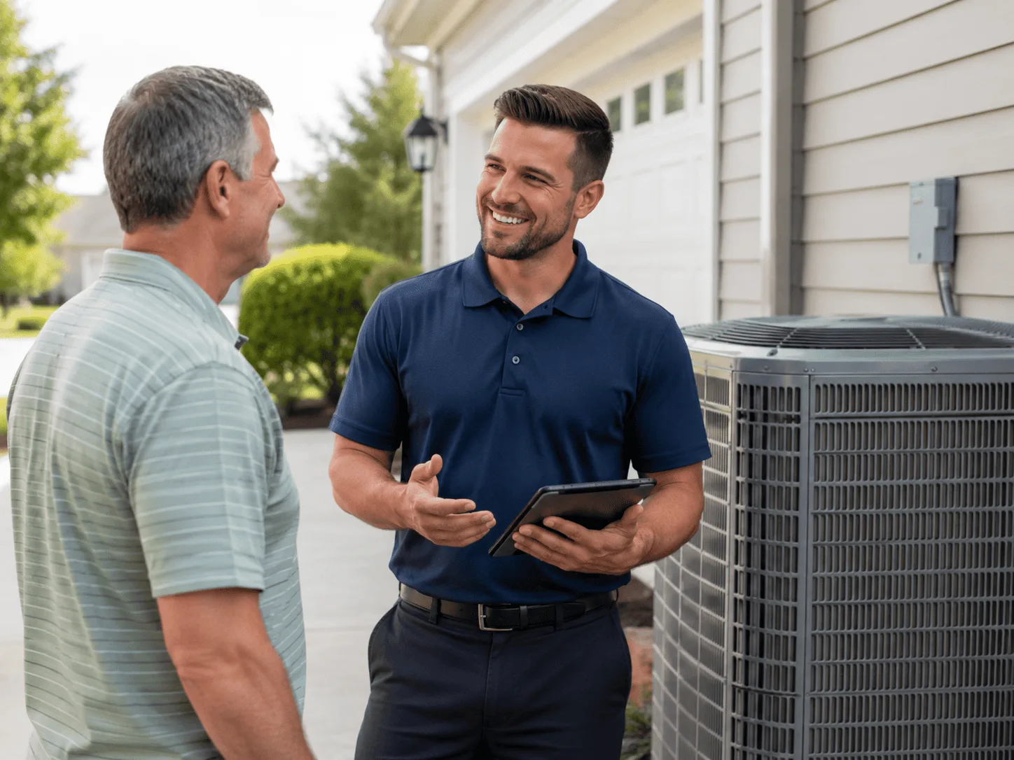 Heat Pump Installation Thompsons, TX FAQs